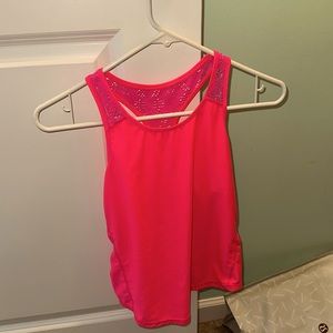 Zyia Hot pink Tank top